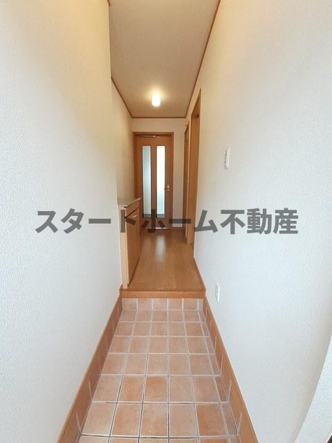 玄関　玄関です