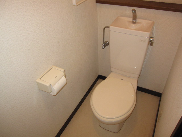 トイレ　トイレ