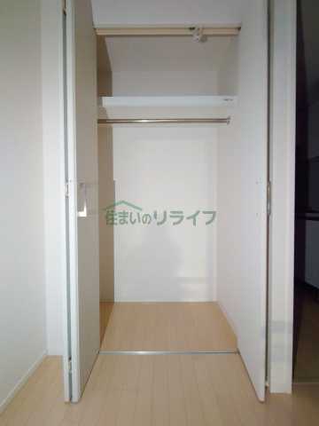 パークアクシス住吉の内装写真