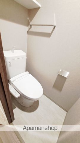 エスティメゾン大森のトイレ写真