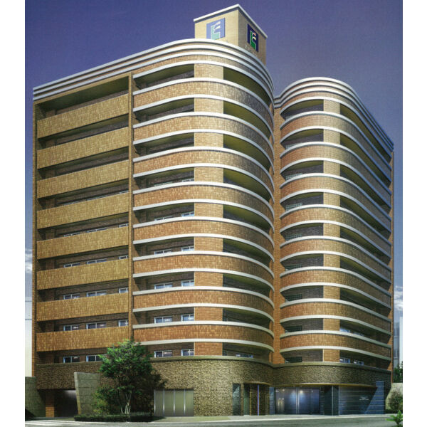 建物外観　エステムコート京橋セレブIIサザンクロス　外観