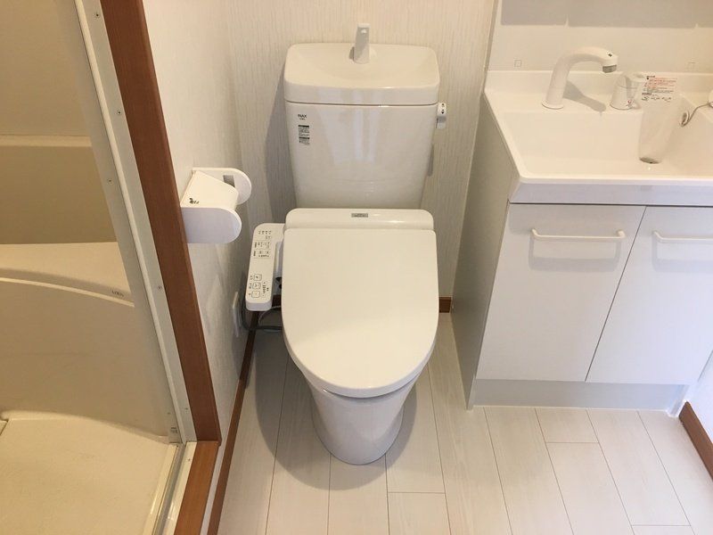 トイレ　物件画像