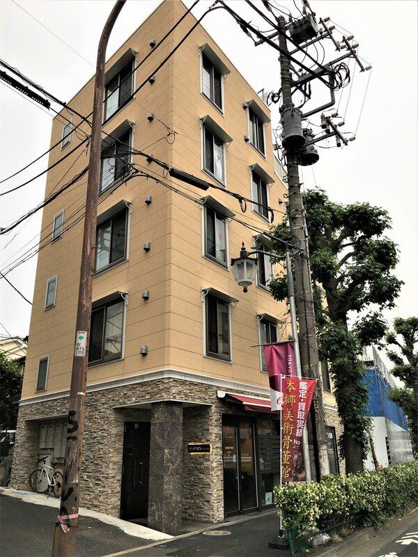 建物外観　物件画像