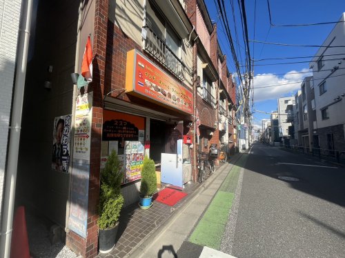 飲食店　インド・ネパール・タイ料理　ススマ（飲食店）まで705m