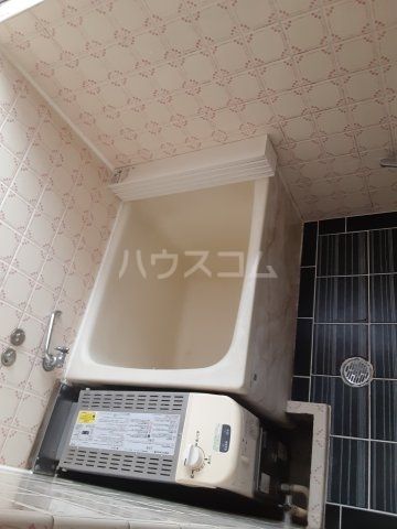 武蔵村山大南戸建の風呂写真