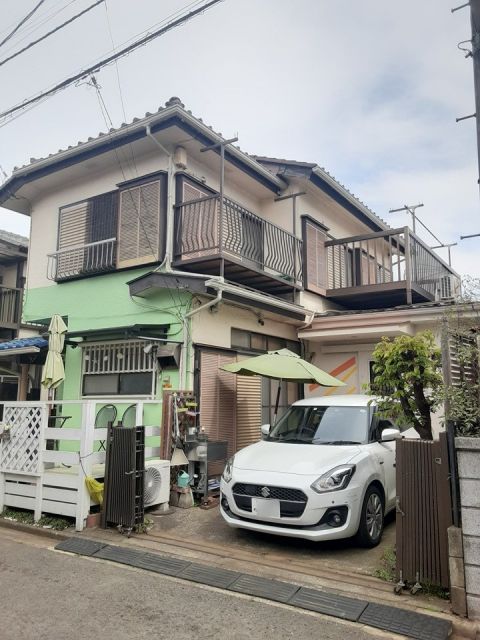 武蔵村山大南戸建