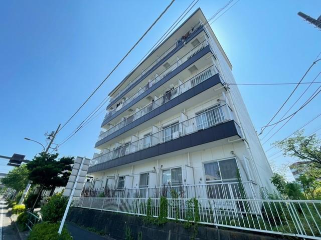 京王相模原線 京王永山駅 徒歩5分 築38年