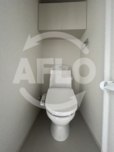 トイレ　リアライズ南巽　トイレ