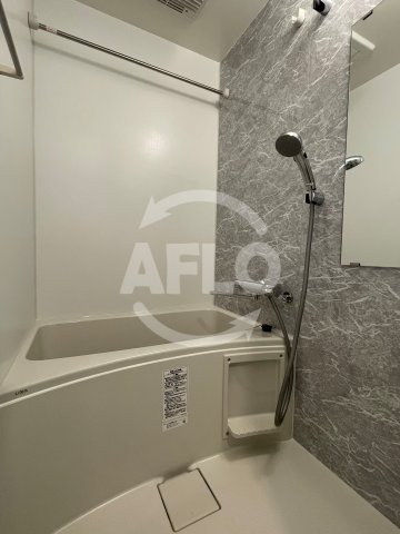 バス・シャワールーム　S-RESIDENCE堺筋本町Uno　浴室