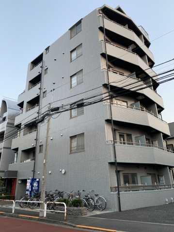建物外観　レジディア上池袋
