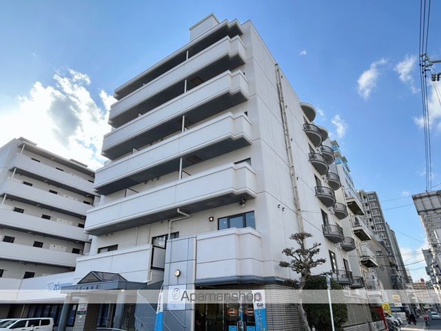 広島電鉄宇品線 中電前駅 徒歩5分 築38年