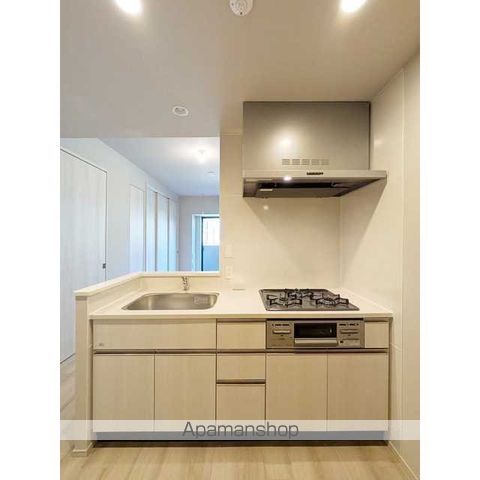 ウエリスアーバン住吉WESTのキッチン写真