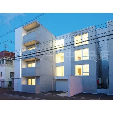 建物外観　詳細は、ウィンドワード中の島店までご相談下さい。
