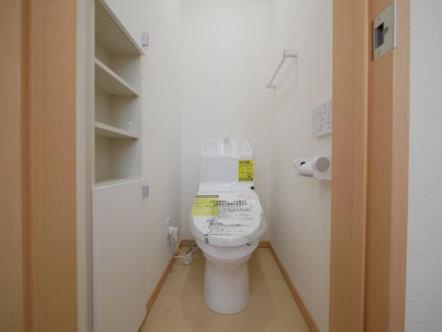 エスパニア札幌IVのトイレ写真