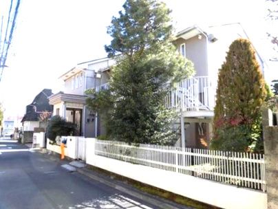 建物外観　外観です