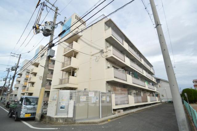 アンフィニィ橋の内3の外観写真