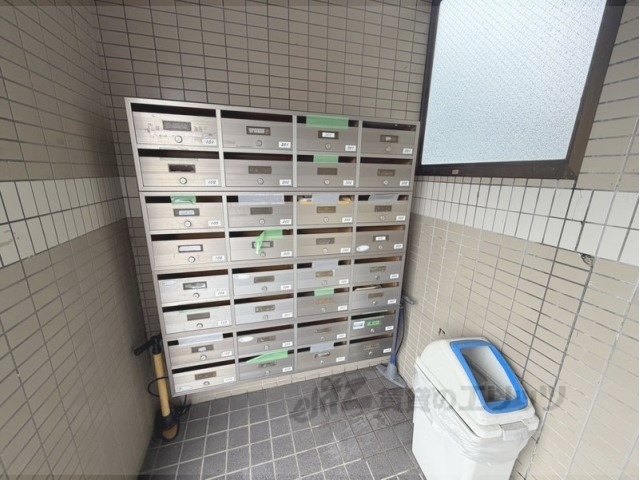 その他共有部分　集合ポスト