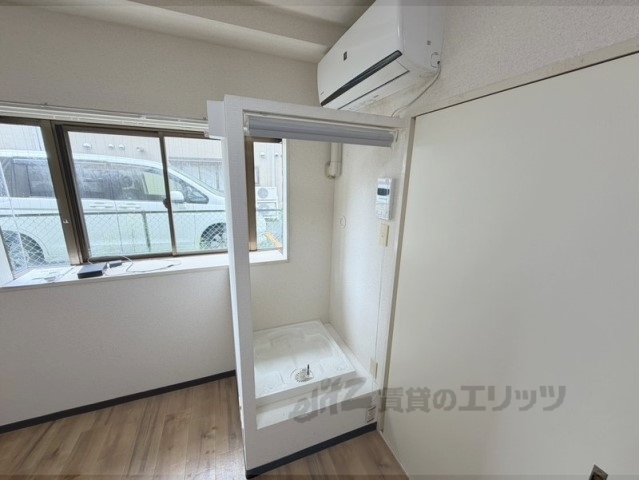 その他部屋・スペース　洗濯機置場