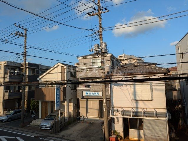 眺望