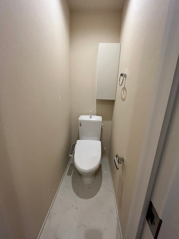 Pace Fujisawaのトイレ写真