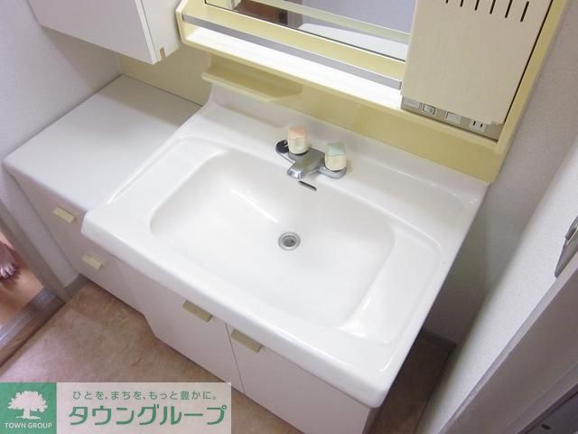 バスクコートの内装写真