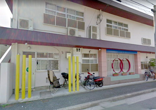 幼稚園・保育園　おもと保育園（幼稚園・保育園）まで605m