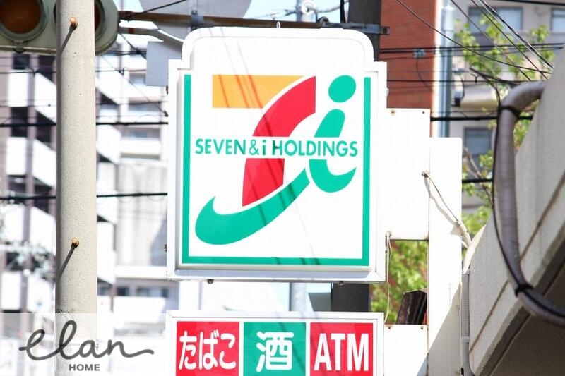 コンビニ　セブンーイレブン大阪中道３丁目店（コンビニ）まで392m