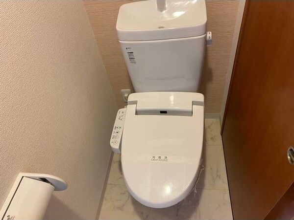 アーバンポイント高崎のトイレ写真