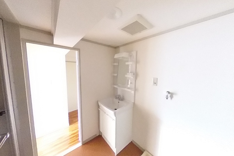 洗面設備　別部屋参考