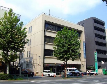警察署・交番　中野警察署（警察署・交番）まで434m