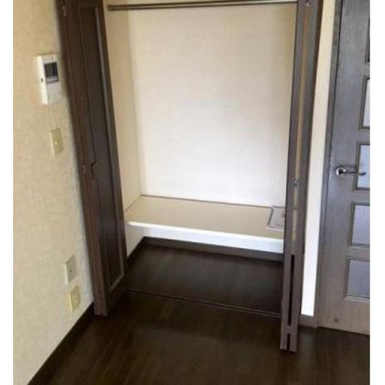 収納　※別号室（１Ｋ）画像※