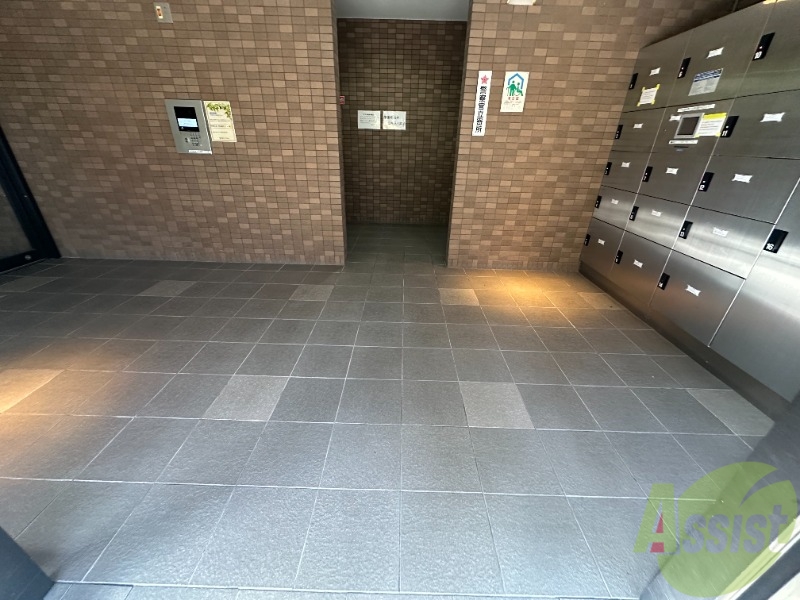 エントランス