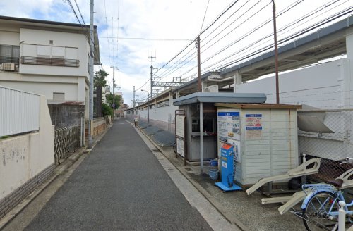 その他　芦屋市立 阪神打出駅前自転車駐車場（その他）まで355m