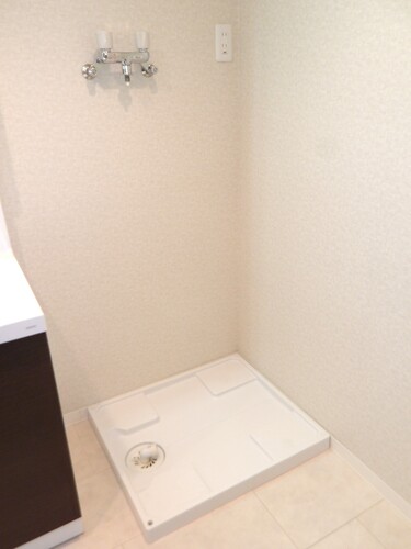 その他　室内洗濯機置き場　※2026年1月撮影