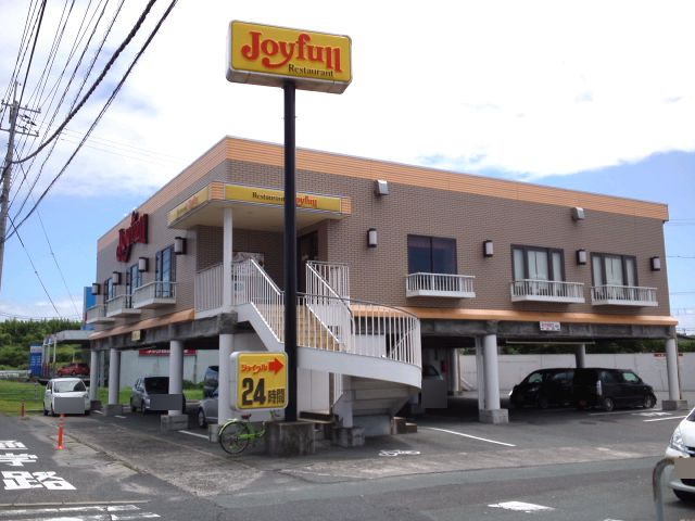 飲食店　ジョイフル宇部西岐波店（飲食店）まで691m