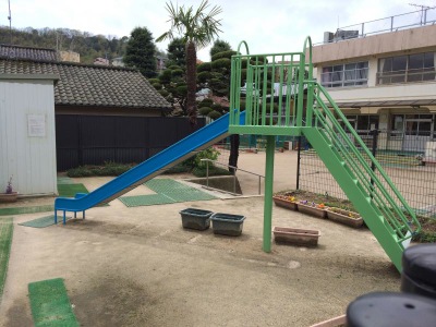 幼稚園・保育園　己斐保育園（幼稚園・保育園）まで195m
