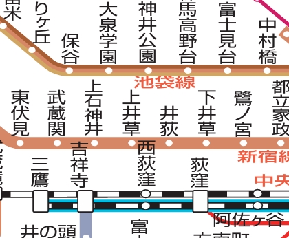 その他　☆路線図☆
