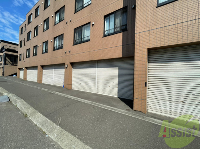 駐車場　駐車場その他