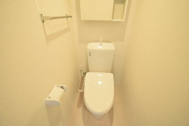 Premiere SAKURAのトイレ写真