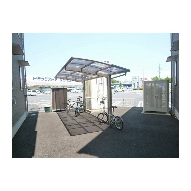 NIRVANAの外観写真