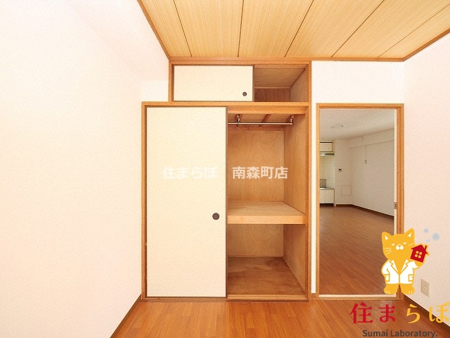収納　使い方次第で印象が変わる
