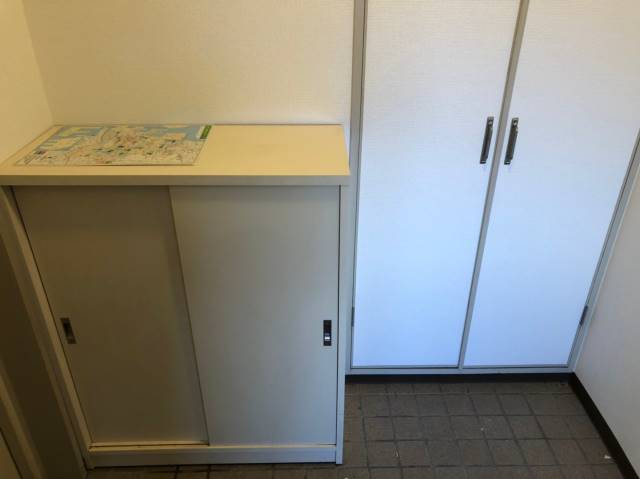 ロイヤルスクエアあむIの内装写真