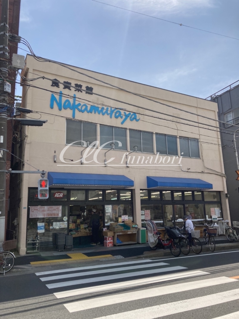 スーパー　株式会社松江中村屋（スーパー）まで177m