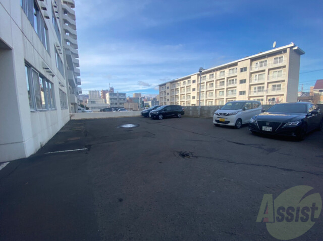 駐車場　駐車場その他
