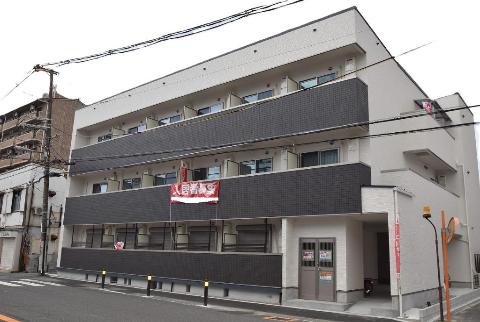 建物外観　外観写真（昼）