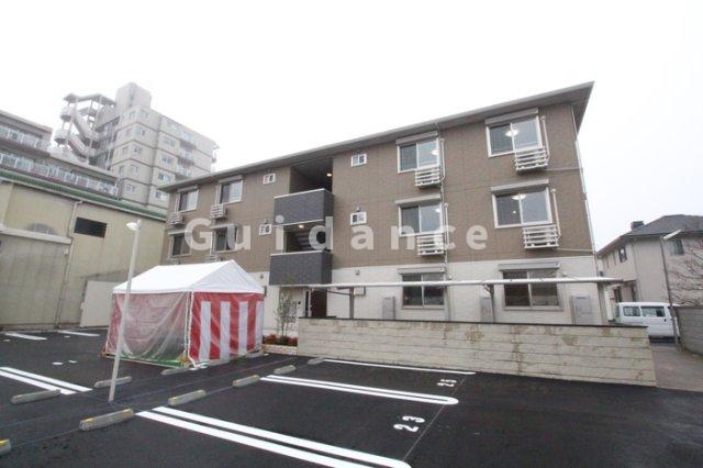 近鉄大阪線 大和八木駅 徒歩19分 築8年