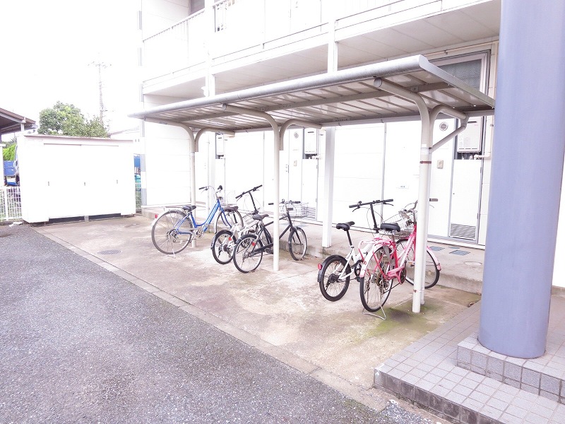 その他　駐輪場