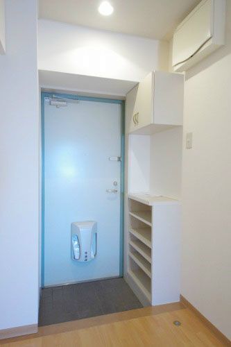 玄関　玄関