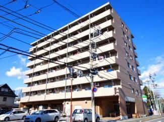 建物外観　ロータスマーシュ元今泉