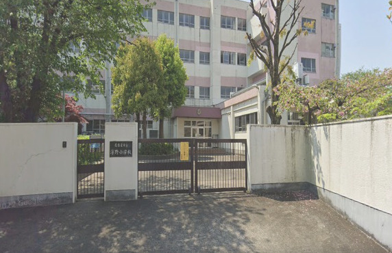 小学校　名古屋市立浮野小学校（小学校）まで190m